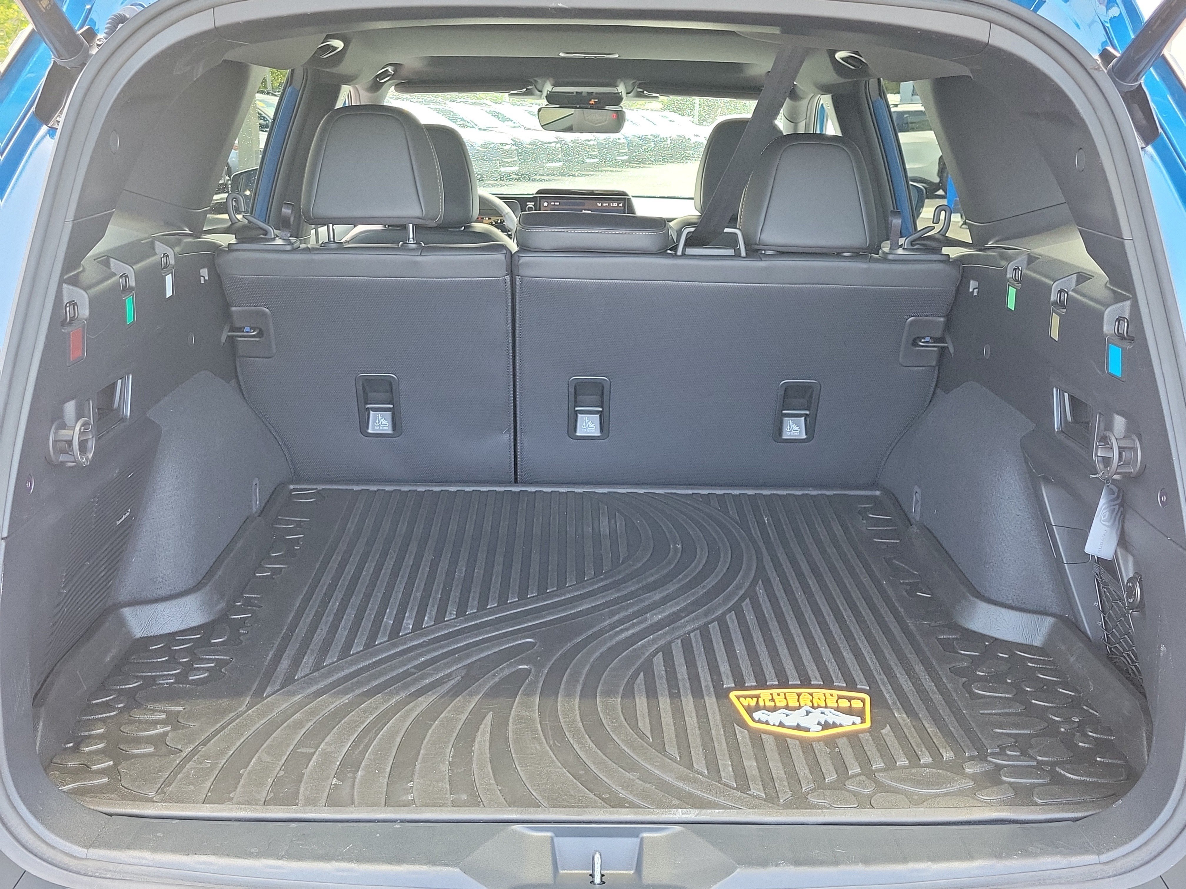 Certified 2026 Subaru Outback Wilderness AWD/4WD image 12