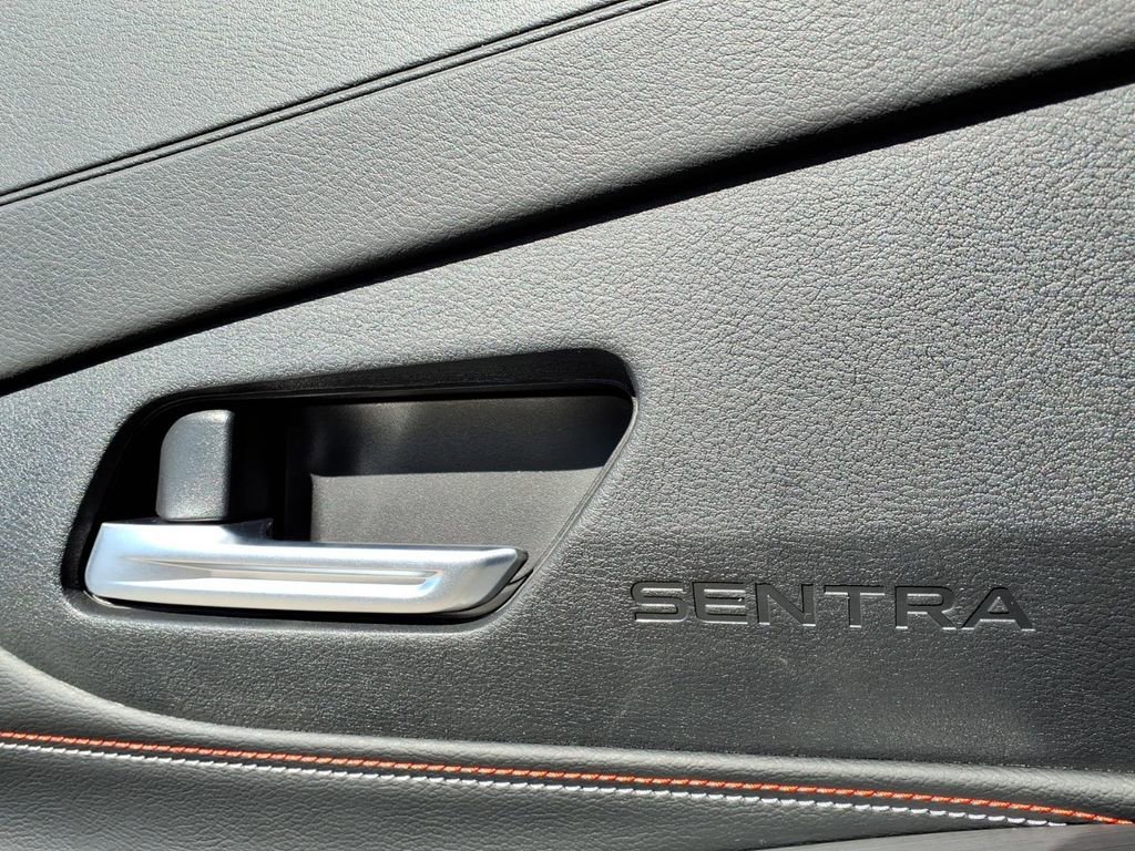 New 2026 Nissan Sentra SR image 16