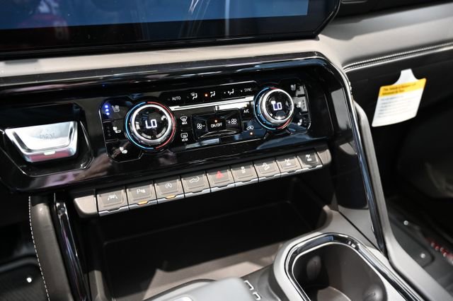 New 2026 GMC Sierra 1500 AT4X w/ LPO, Black Badging Package AWD/4WD image 22