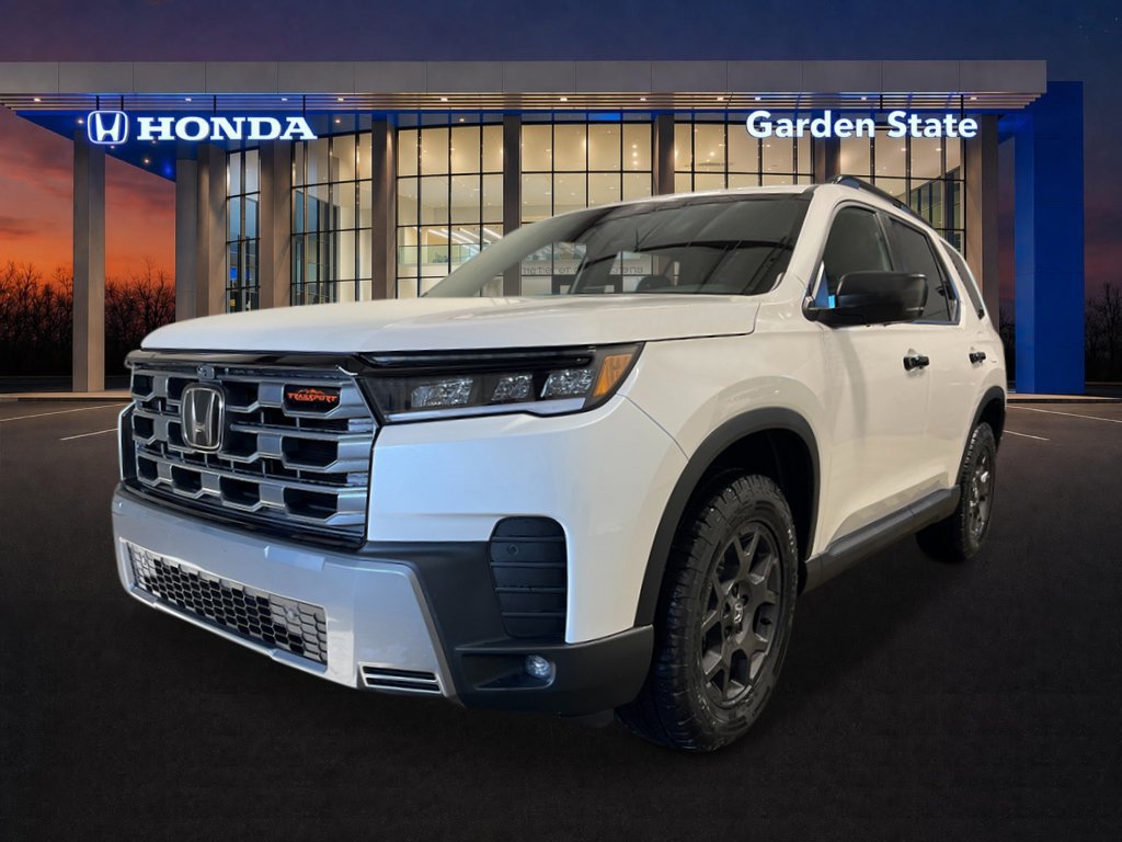 New 2026 Honda Pilot TrailSport image 1
