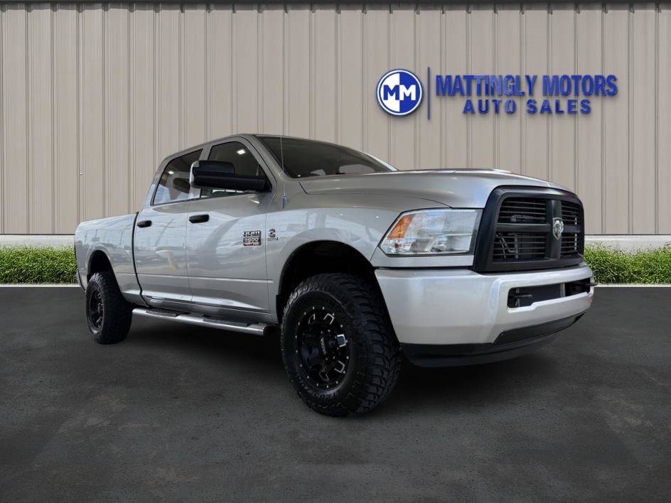 Used 2012 RAM 2500 ST w/ Popular Equipment Group