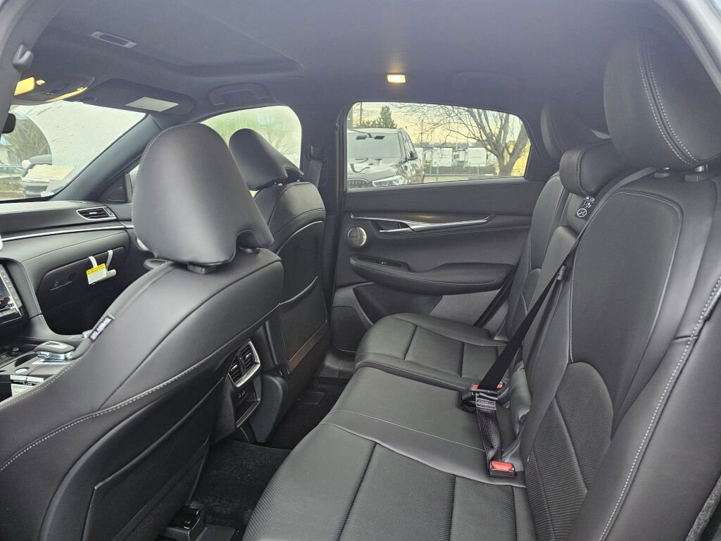 New 2025 INFINITI QX55 Essential image 20