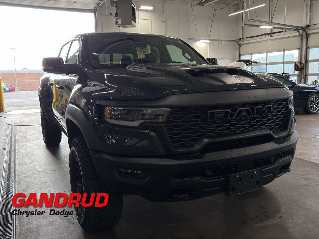 Used 2026 RAM 1500 RHO w/ RHO Level 1 Equipment Group AWD/4WD image 1