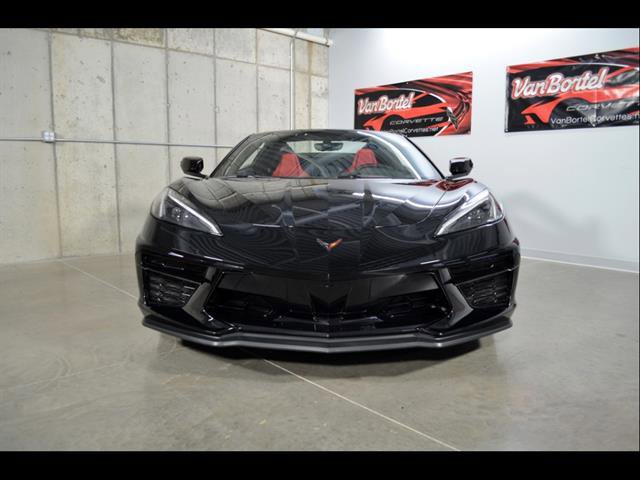 Used 2023 Chevrolet Corvette Stingray Convertible w/ Battery Protection Package image 3