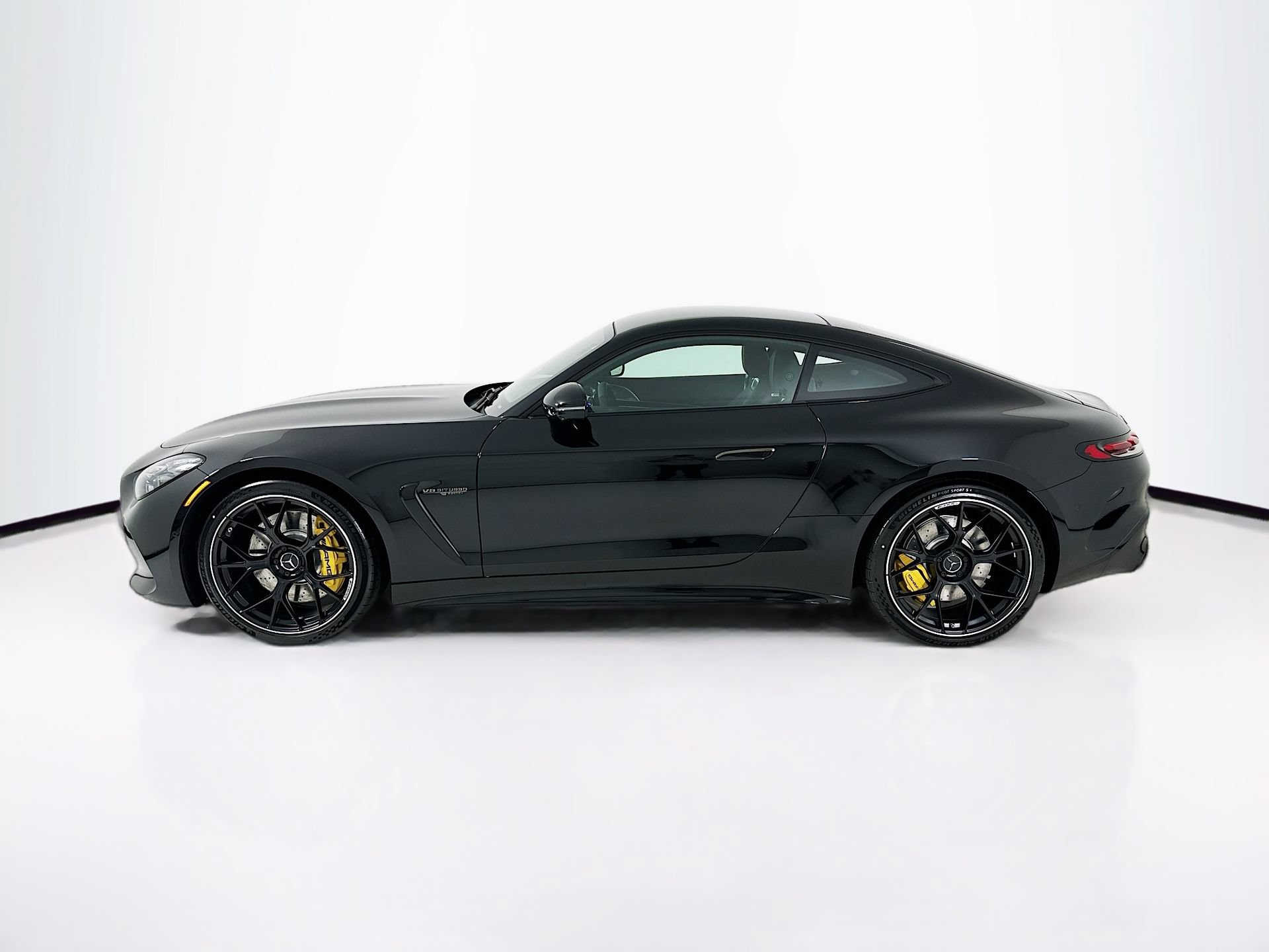 New 2026 Mercedes-Benz AMG GT 55 image 5