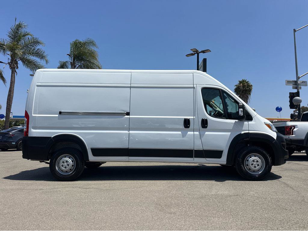 Used 2023 RAM ProMaster 2500 FWD image 9