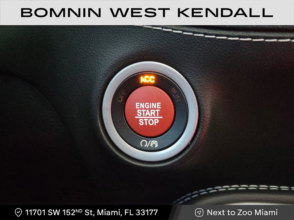 Used 2020 Dodge Challenger SRT Super Stock image 23