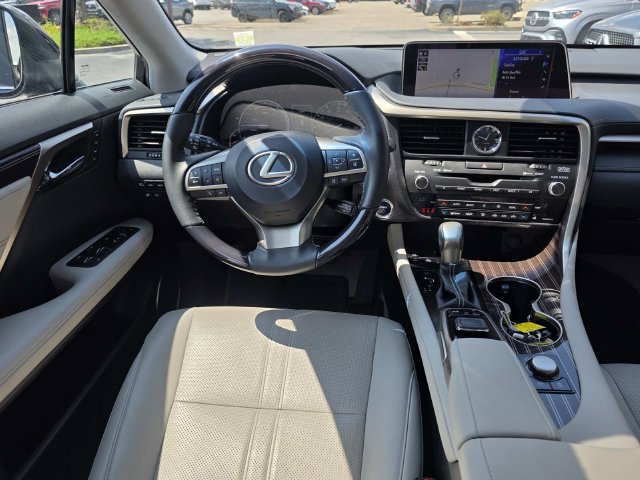 Used 2019 Lexus RX 450h AWD w/ Luxury Package image 10