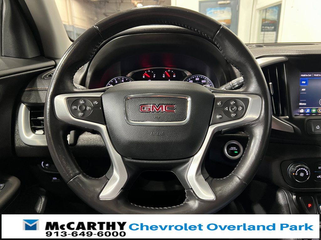 Used 2020 GMC Terrain SLE image 12