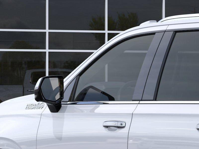 New 2026 Chevrolet Suburban High Country AWD/4WD image 12