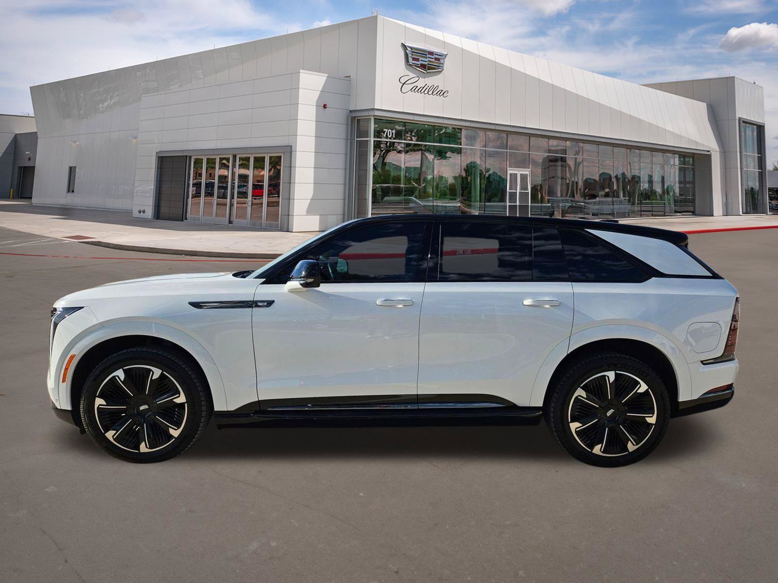 New 2025 Cadillac Escalade IQ Sport 2 AWD/4WD image 3