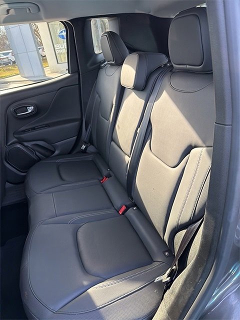 Used 2021 Jeep Renegade Limited image 15