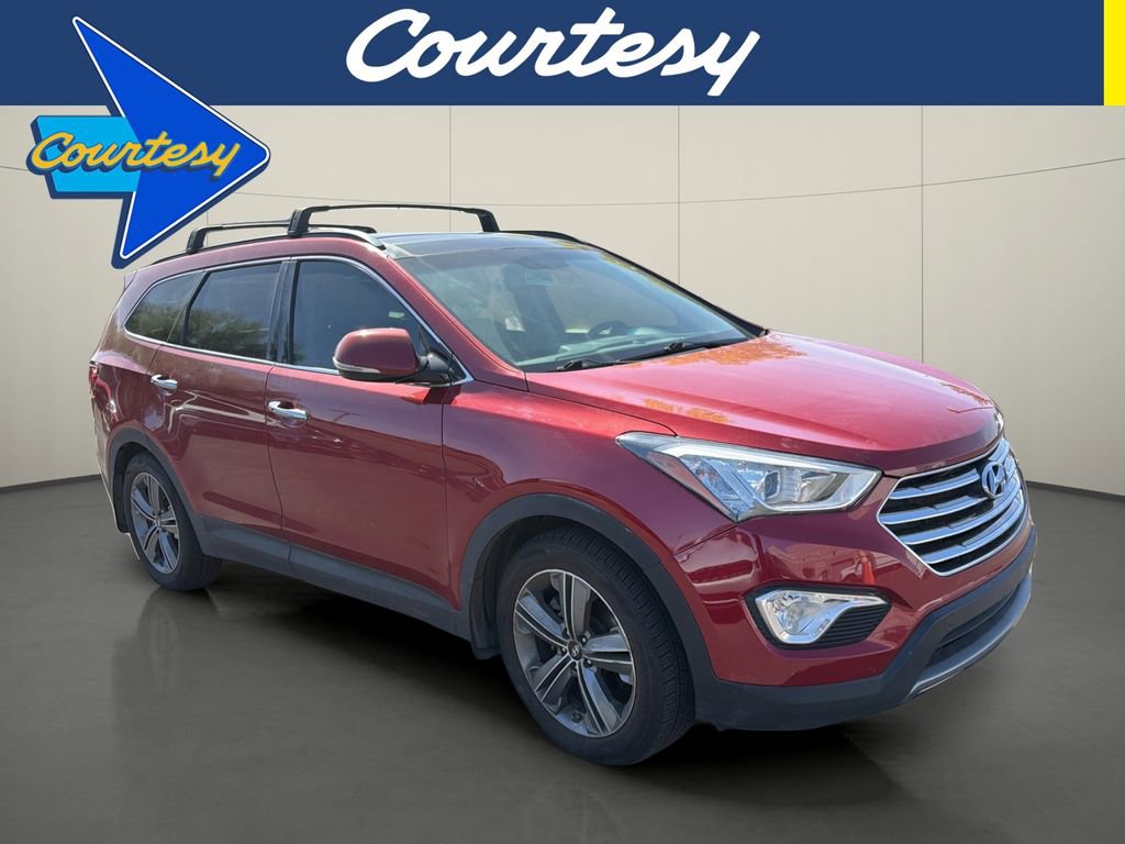 Used 2015 Hyundai Santa Fe GLS w/ Option Group 03 image 1