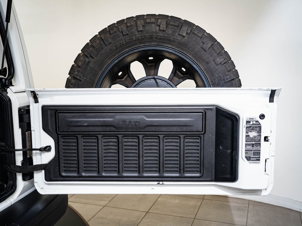 Used 2020 Jeep Wrangler Unlimited Rubicon image 22