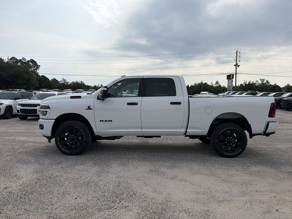 New 2026 RAM 2500 Big Horn AWD/4WD image 3