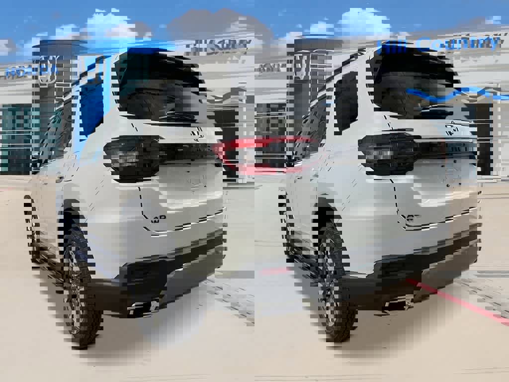 New 2026 Honda Pilot Elite image 3