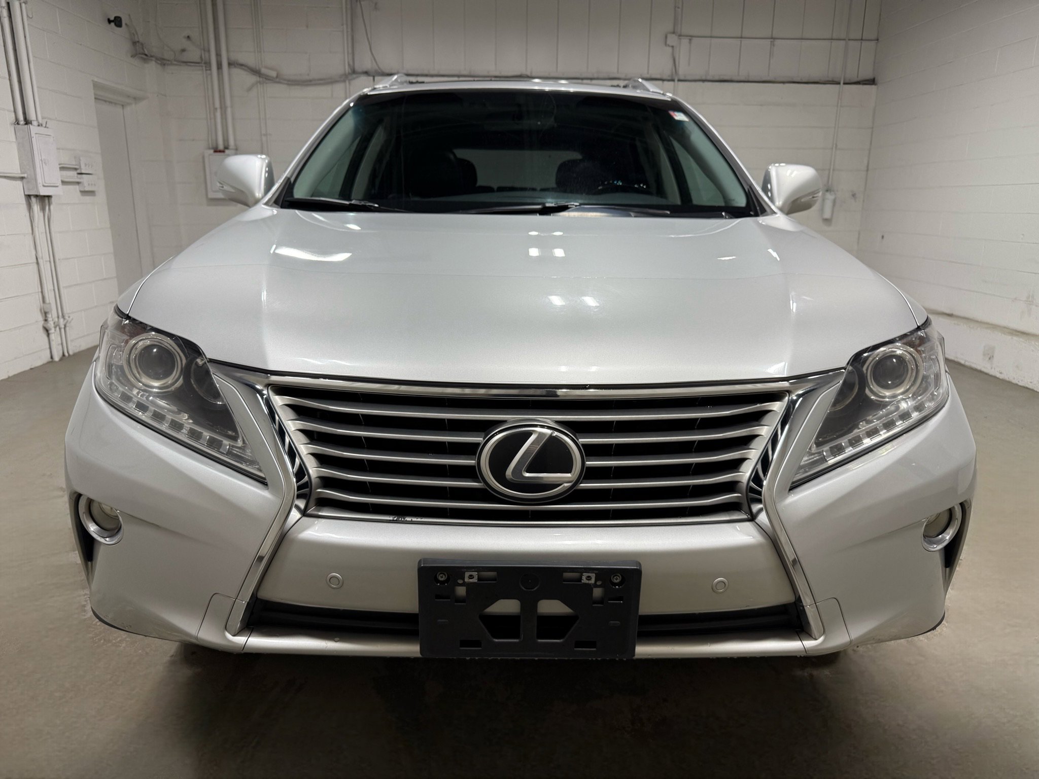 Used 2013 Lexus RX 350 FWD w/ Navigation Pkg image 2