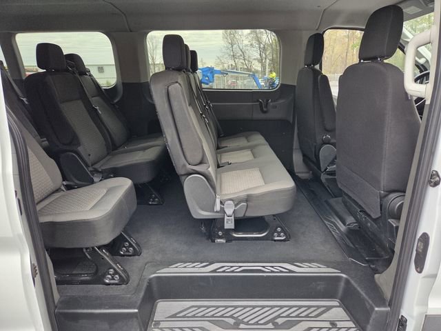 Used 2023 Ford Transit 350 XLT image 11