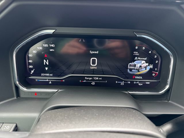 Used 2024 GMC Sierra 2500 AT4 w/ AT4 Premium Plus Package image 25