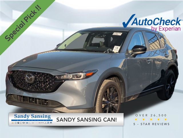 Used 2024 MAZDA CX-5 Carbon Edition image 1