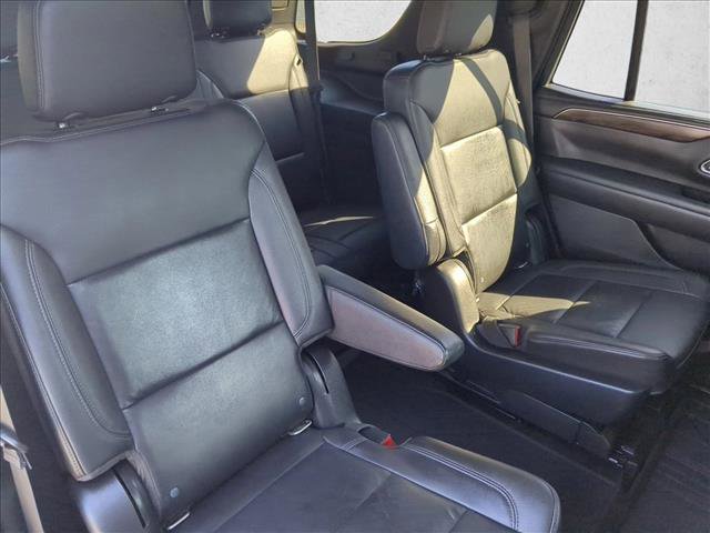 Certified 2021 Chevrolet Tahoe Z71 w/ Rear Media and Nav Package image 30