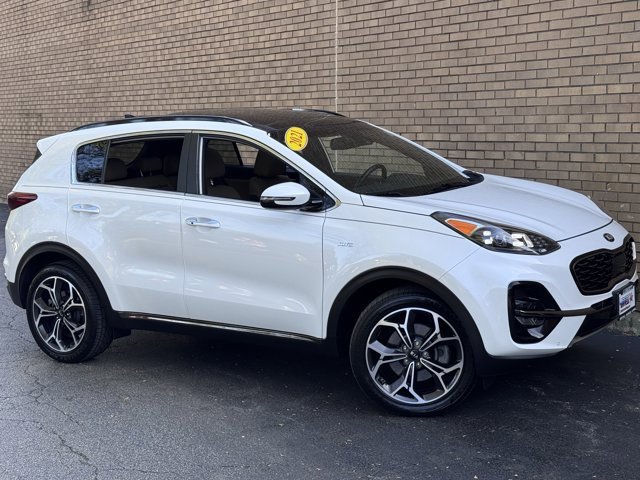 Used 2021 Kia Sportage SX image 4
