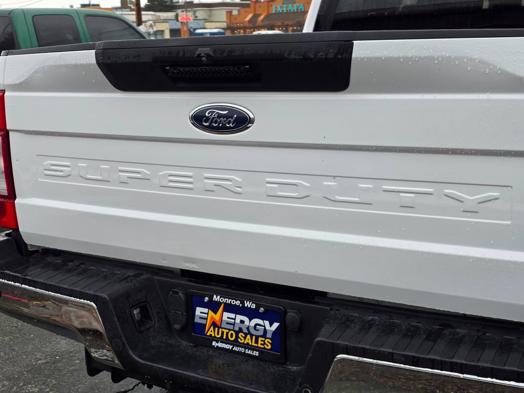 Used 2022 Ford F350 XLT w/ FX4 Off-Road Package AWD/4WD image 14