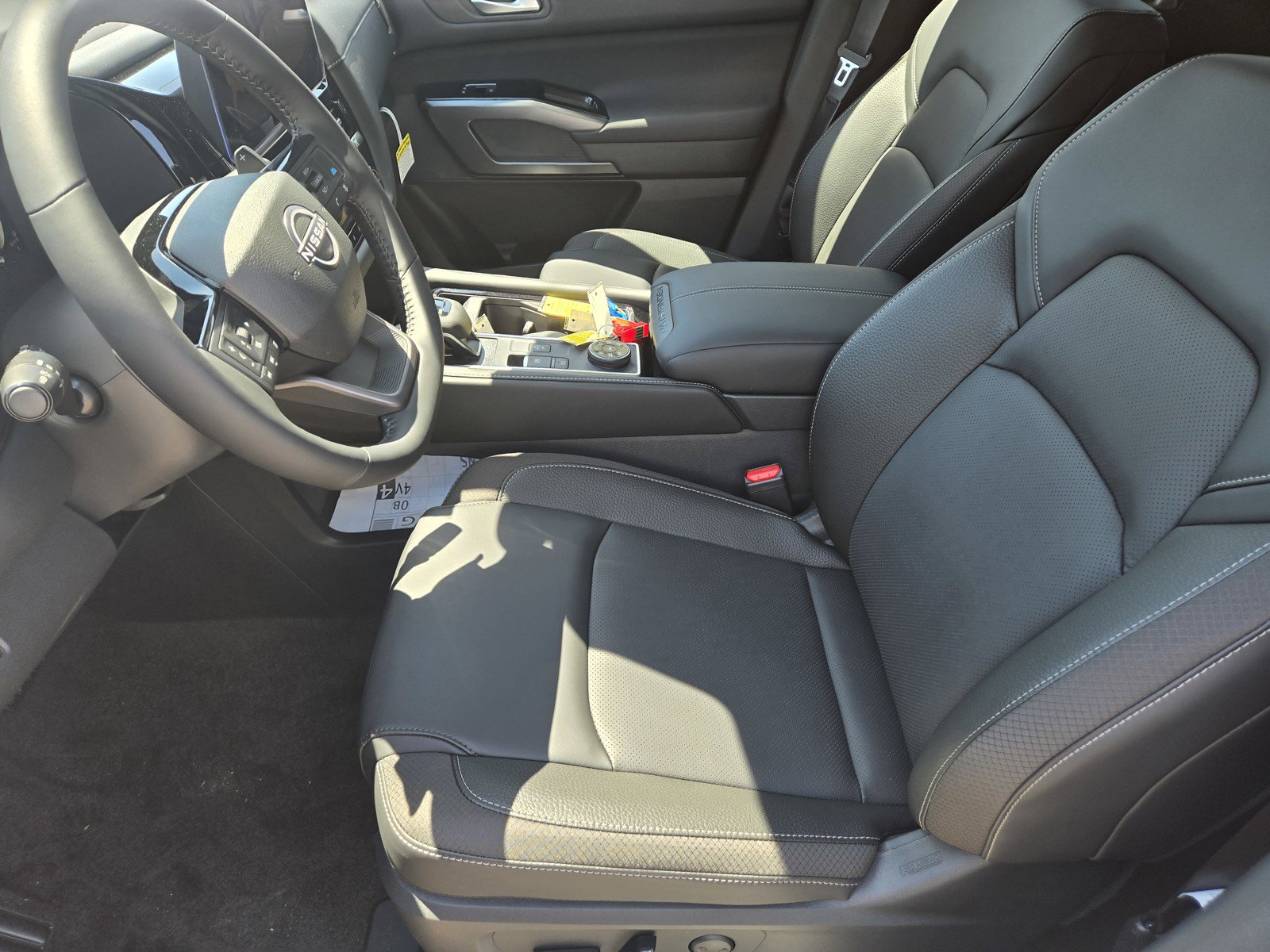 New 2026 Nissan Pathfinder SL AWD/4WD image 11