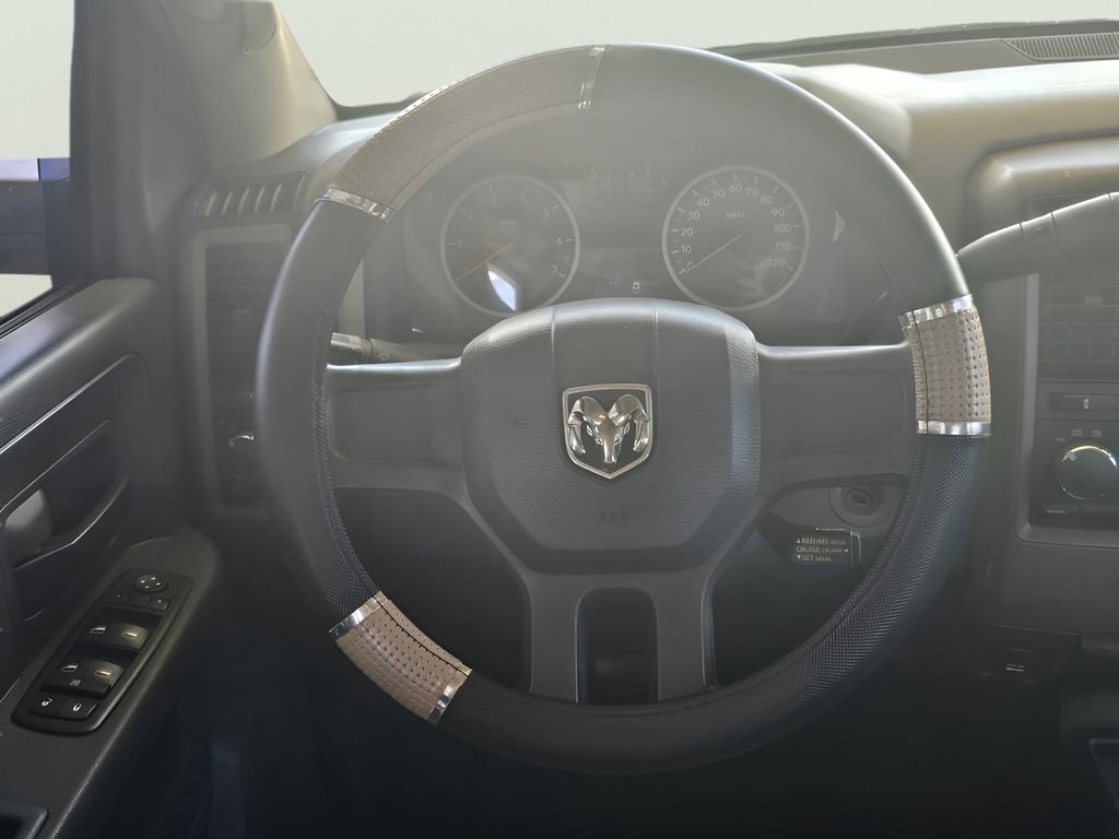 Used 2011 RAM 1500 ST w/ ST Popular Equipment Group AWD/4WD image 34