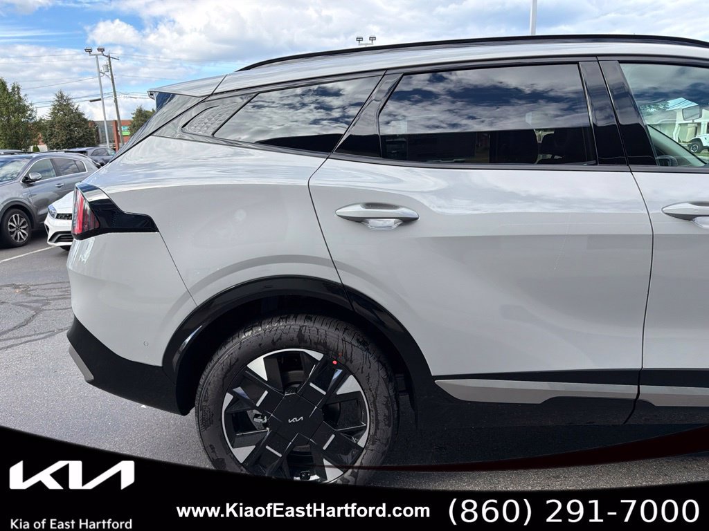 New 2027 Kia Sportage SX Prestige AWD/4WD image 7