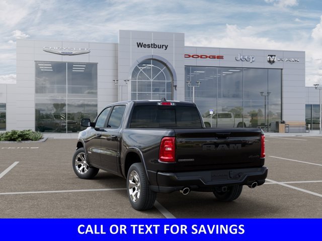 New 2026 RAM 1500 Big Horn AWD/4WD image 3