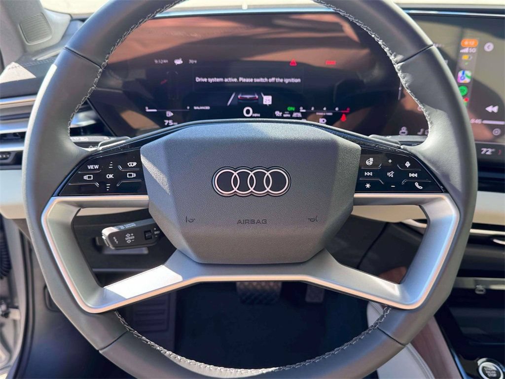 New 2025 Audi A5 2.0T Premium Plus AWD/4WD image 14