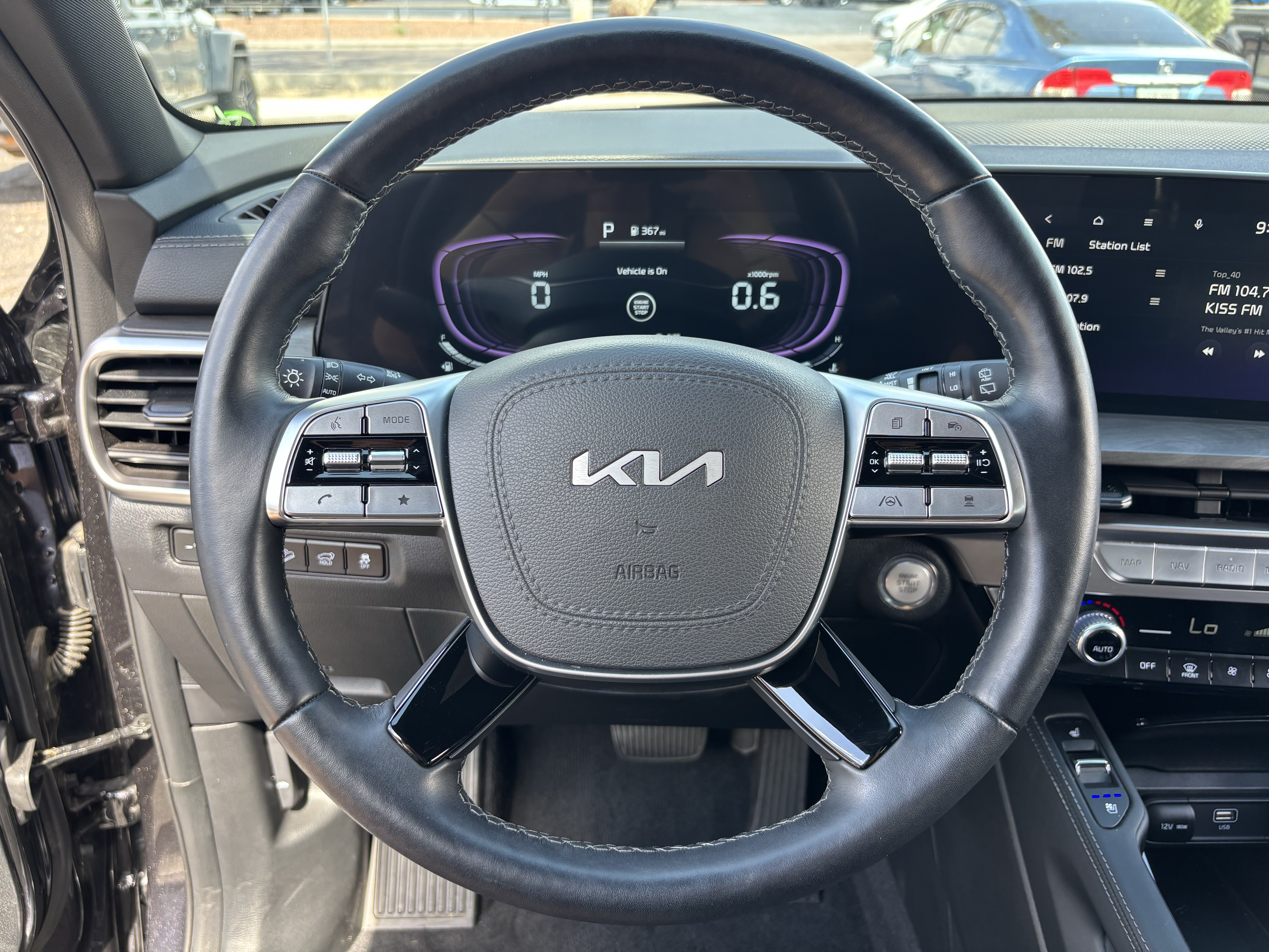 Certified 2025 Kia Telluride EX X-Line AWD/4WD image 25