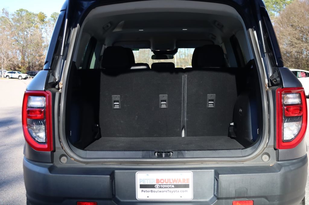 Used 2021 Ford Bronco Sport image 16