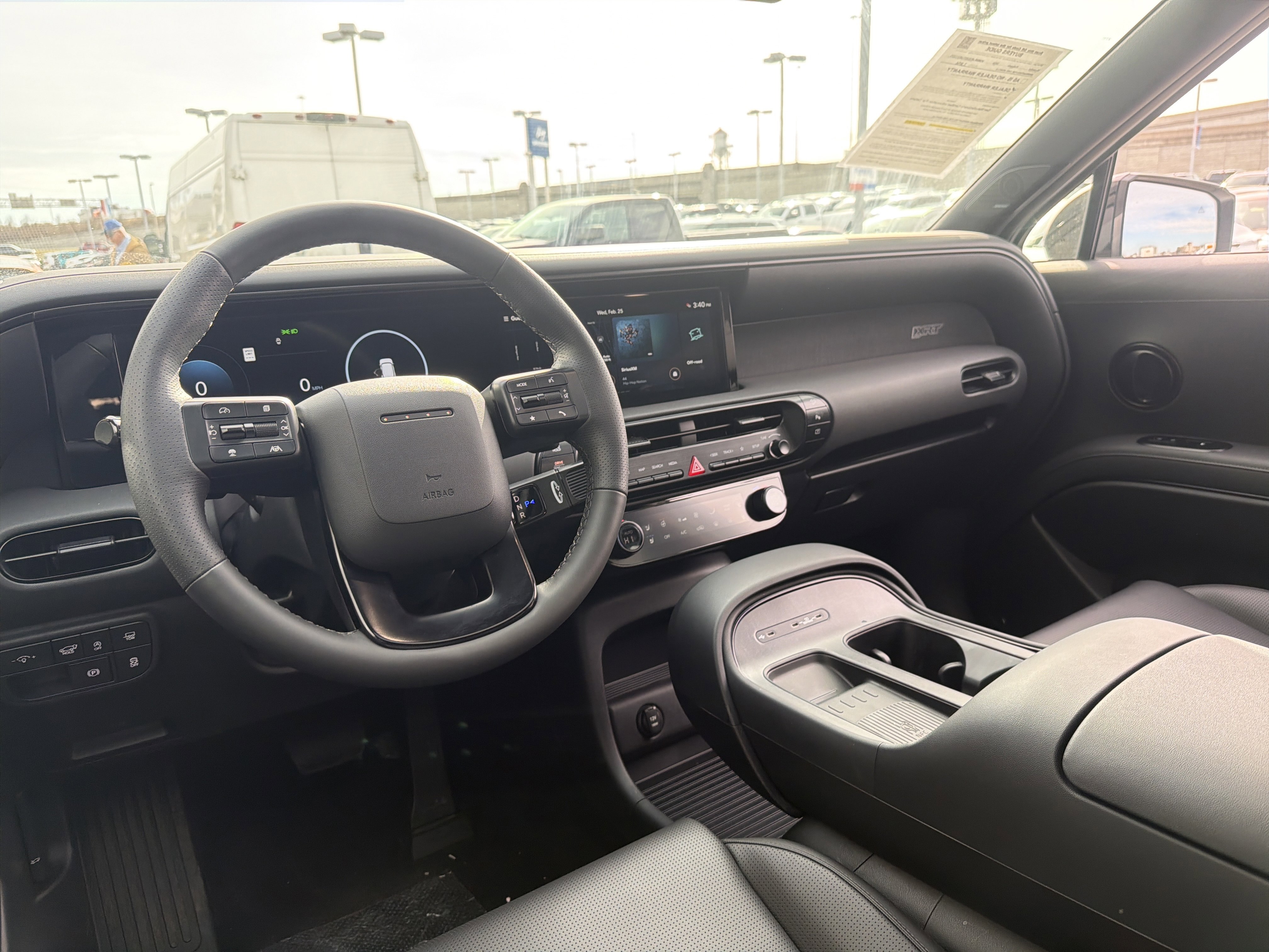 Certified 2026 Hyundai Palisade XRT Pro image 28