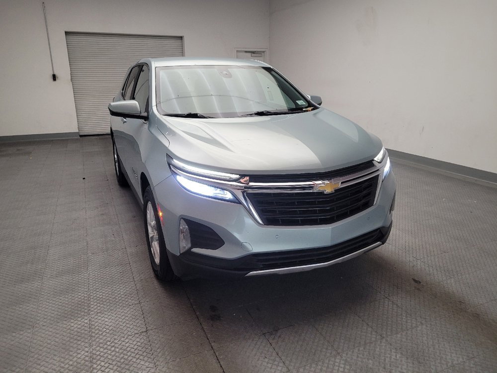 Used 2022 Chevrolet Equinox LT image 14