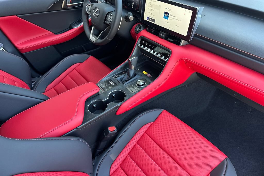 New 2026 Lexus IS 350 F Sport RWD image 15