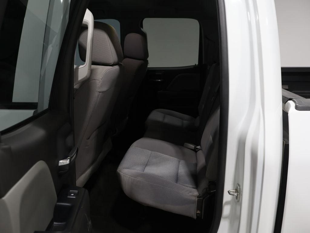 Used 2016 GMC Sierra 1500 4x4 Double Cab image 17