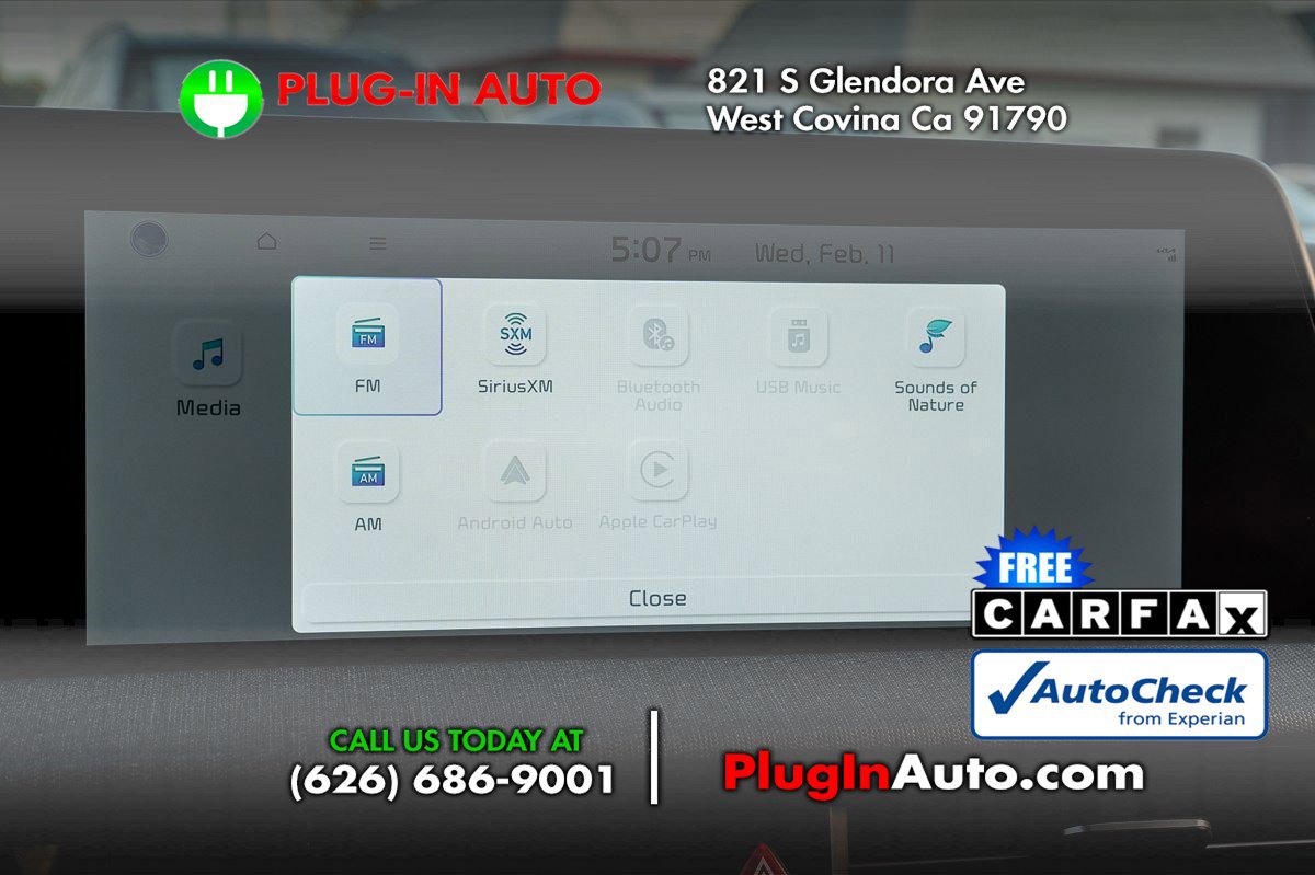 Used 2024 Kia EV6 Light RWD image 30