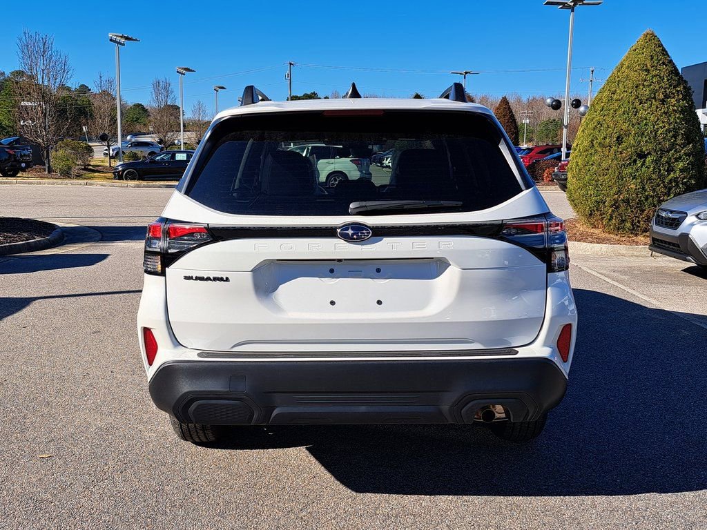 New 2026 Subaru Forester Premium image 5