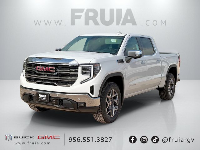 New 2026 GMC Sierra 1500 SLT
