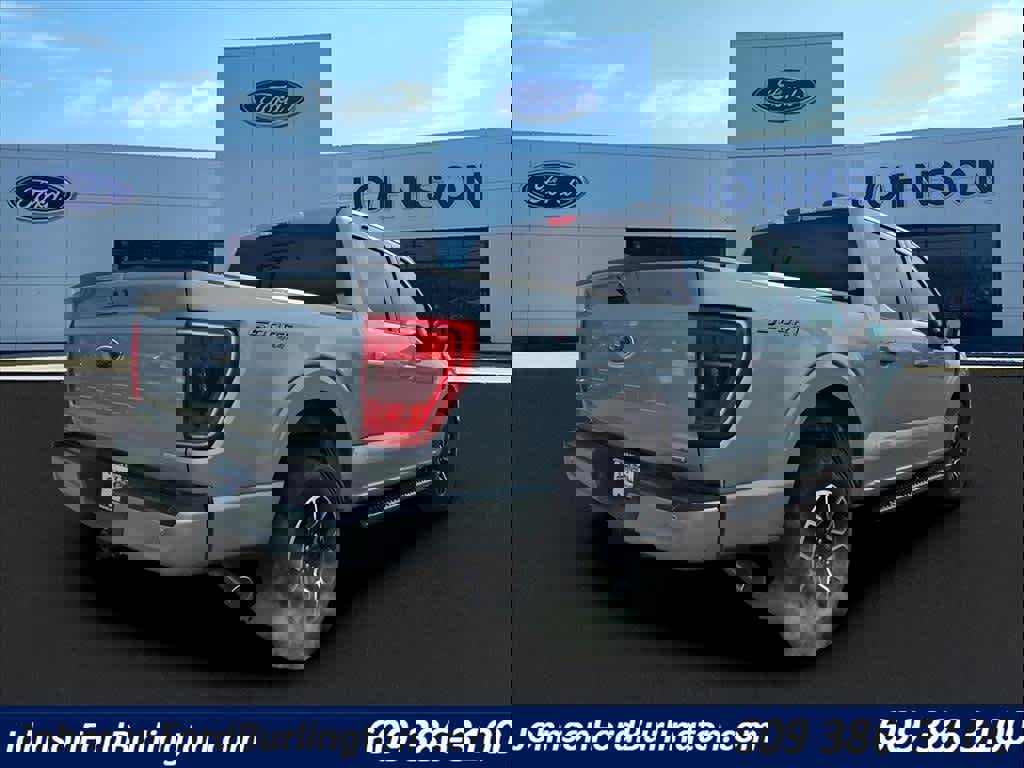 Certified 2023 Ford F150 XLT w/ Equipment Group 302A High image 15