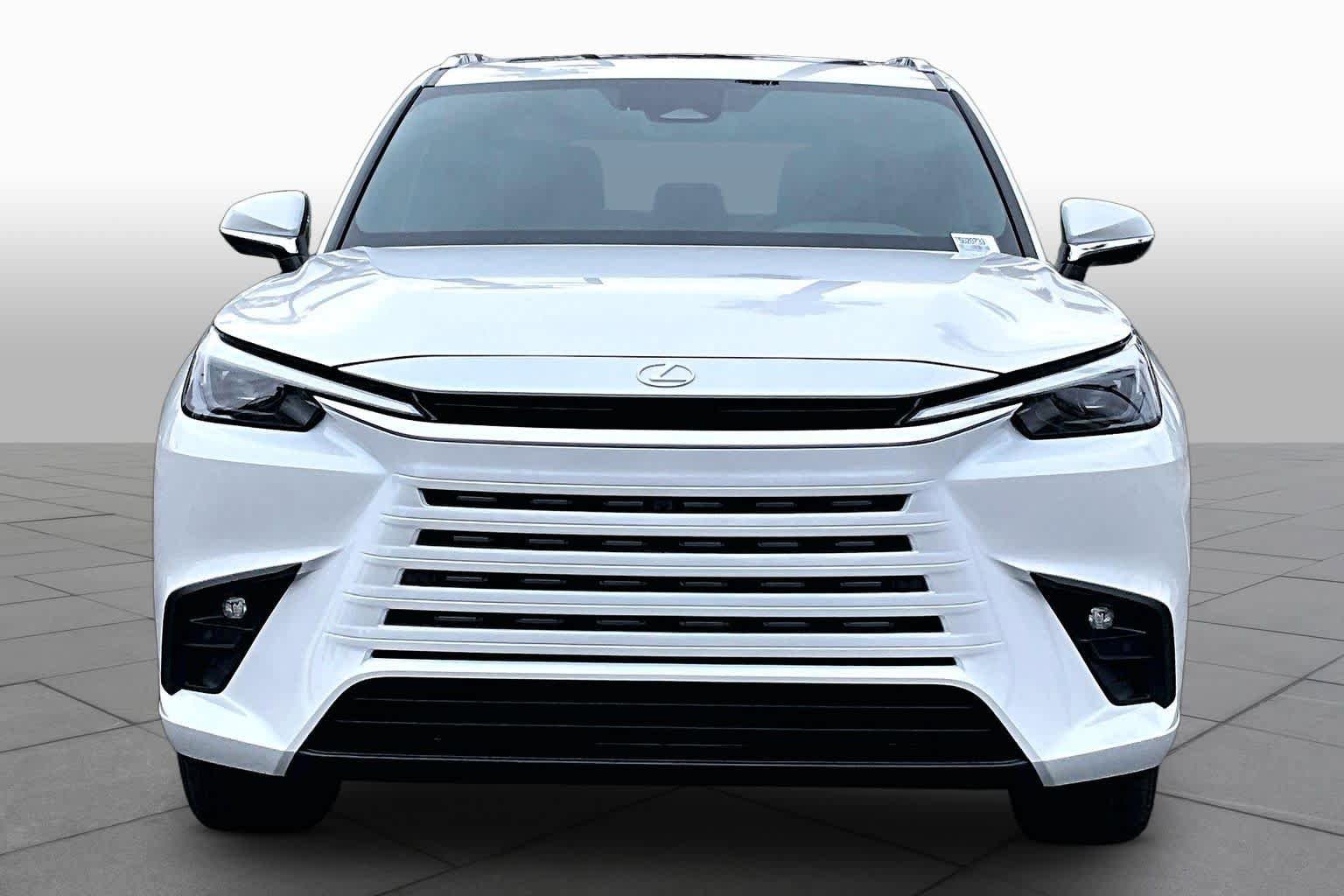 New 2026 Lexus TX 350 FWD image 3