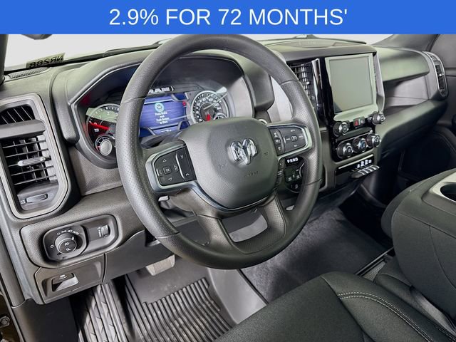New 2026 RAM 1500 Classic Warlock AWD/4WD image 9