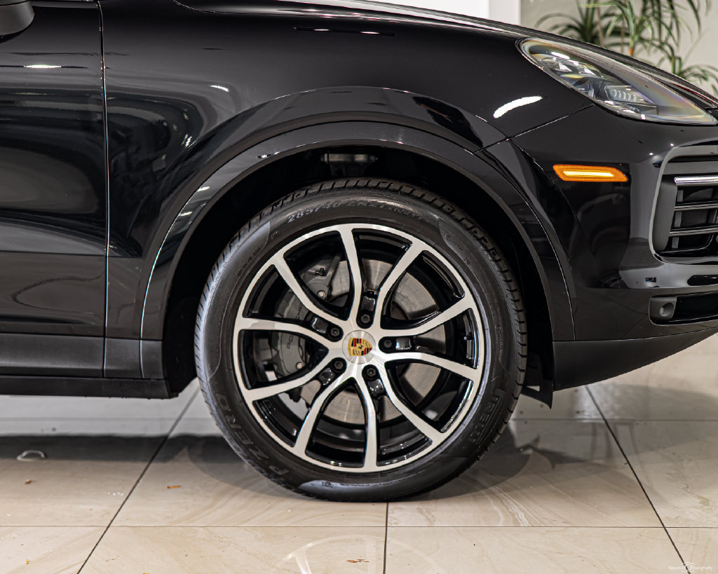 Used 2022 Porsche Cayenne S AWD/4WD image 10
