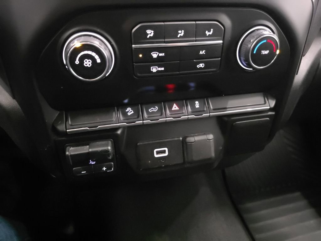 Used 2019 Chevrolet Silverado 1500 Custom Trail Boss image 18