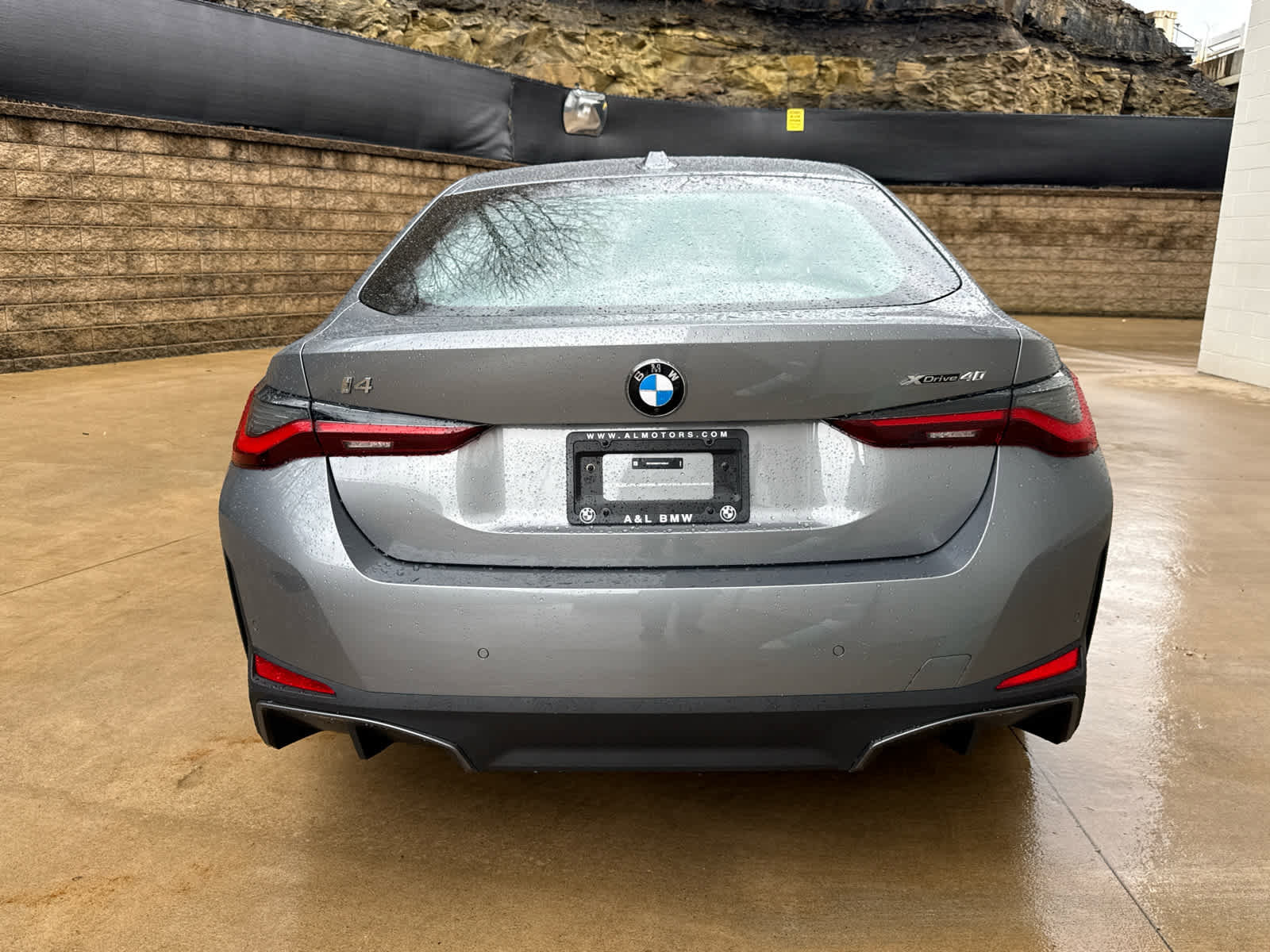 New 2026 BMW i4 xDrive40i w/ Driving Assistance Package image 4