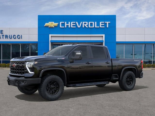 New 2026 Chevrolet Silverado 2500 ZR2 image 2