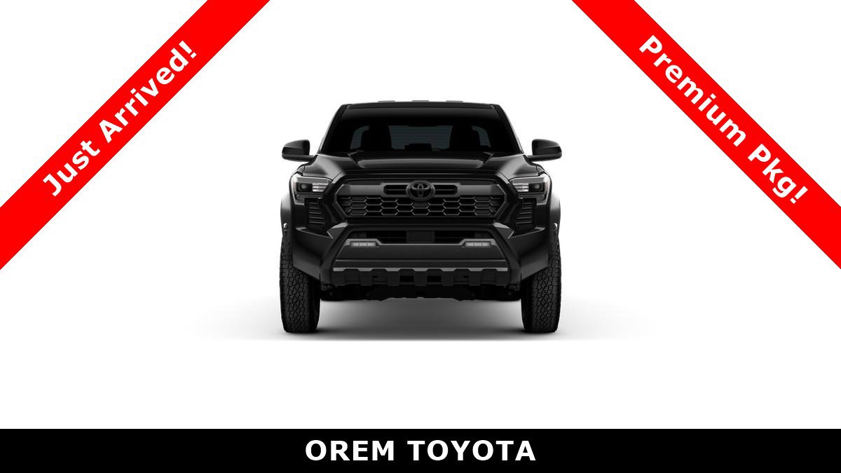 New 2026 Toyota Tacoma TRD Off-Road w/ TRD Off Road Premium Package image 17