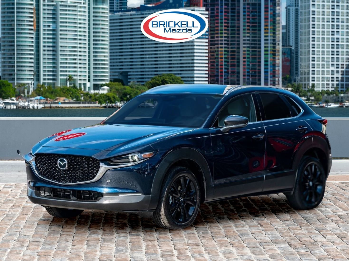 Used 2024 MAZDA CX-30 2.5 Turbo w/ Premium Package